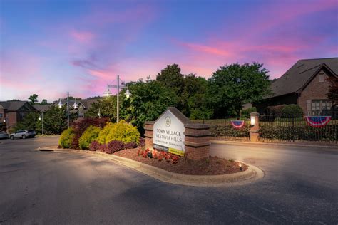 town village vestavia hills Town Village Vestavia Hills seeks compassionate and caring individuals who are dedicated to supporting exceptional senior living experiences